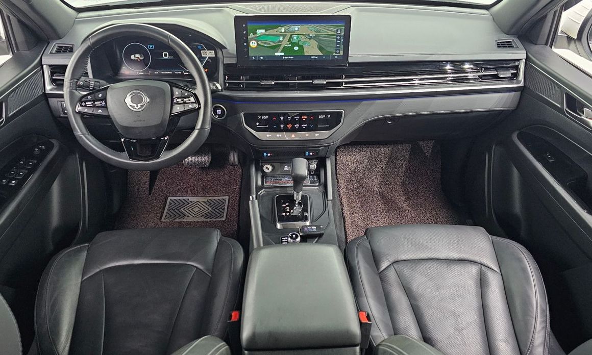 KG_Mobility_Ssangyong Rexton 2024
