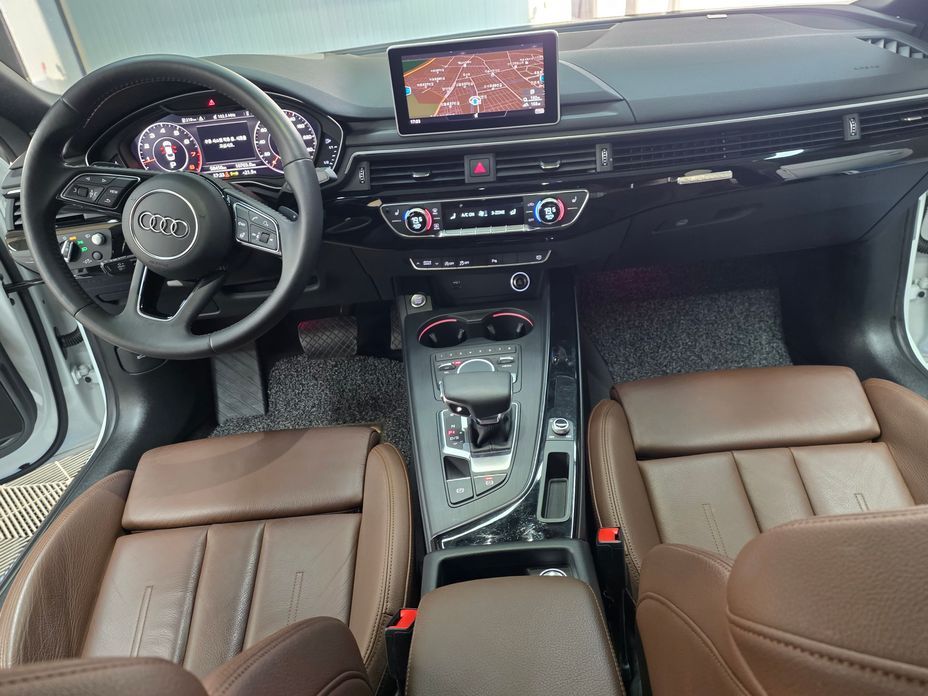 Audi A5 2019