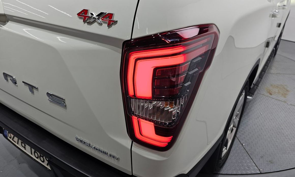 KG_Mobility_Ssangyong Rexton 2024
