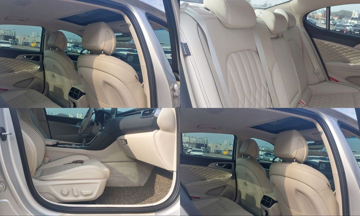 Genesis G70 2018