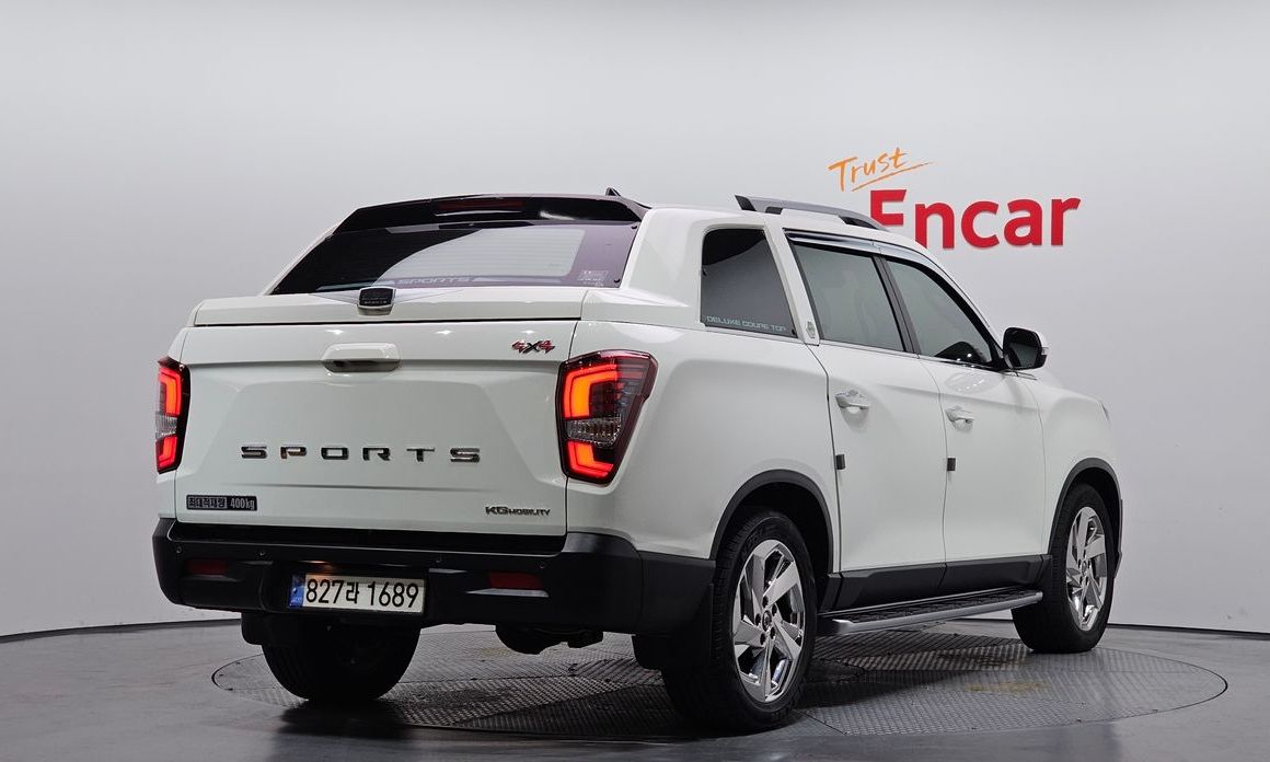 KG_Mobility_Ssangyong Rexton 2024