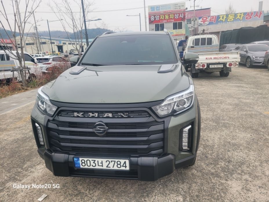 KG_Mobility_Ssangyong Rexton 2023
