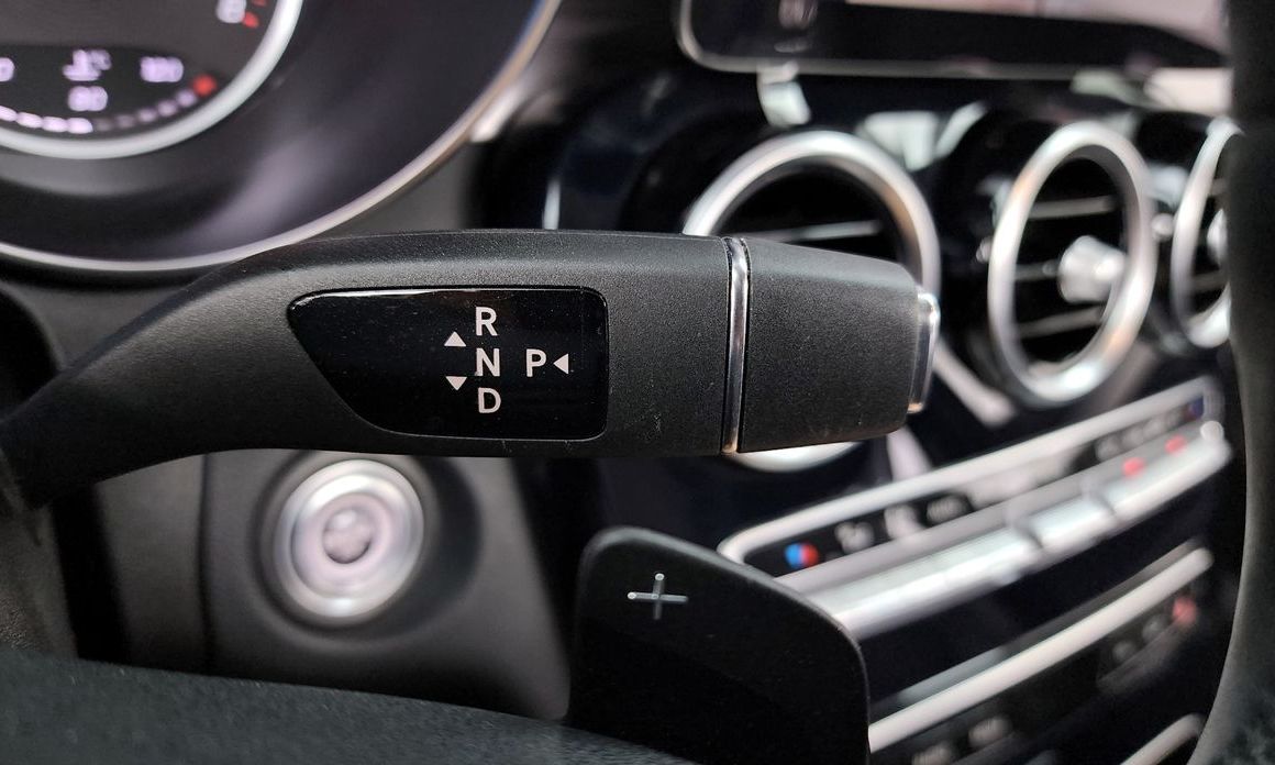 Mercedes-Benz C-Class 2020