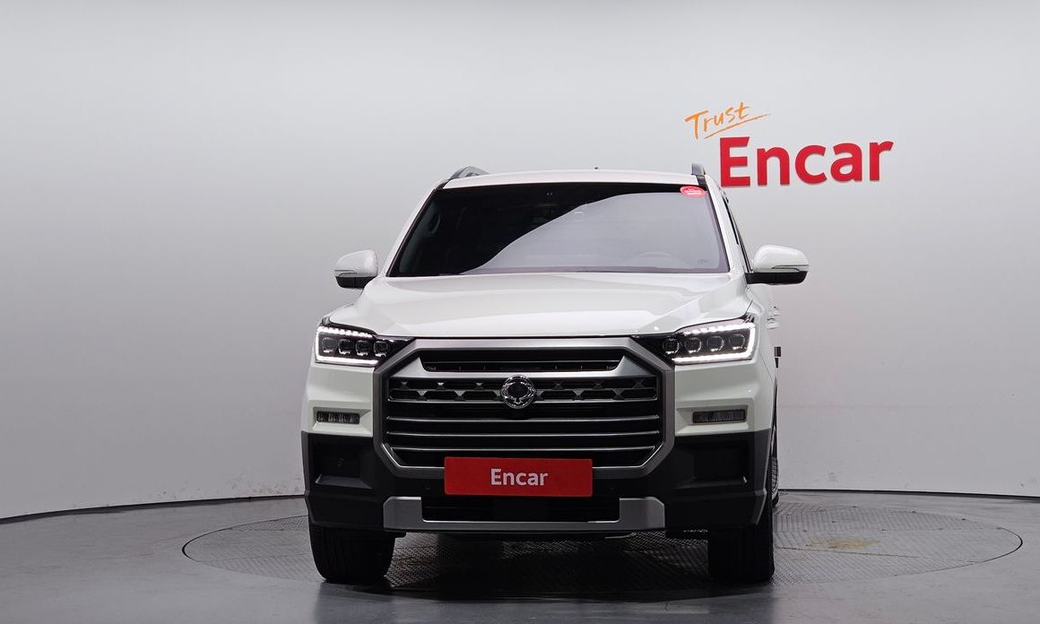 KG_Mobility_Ssangyong Rexton 2024