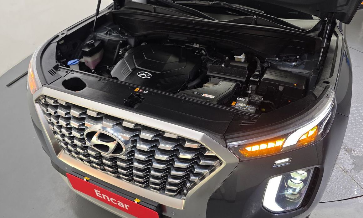 Hyundai Palisade 2022