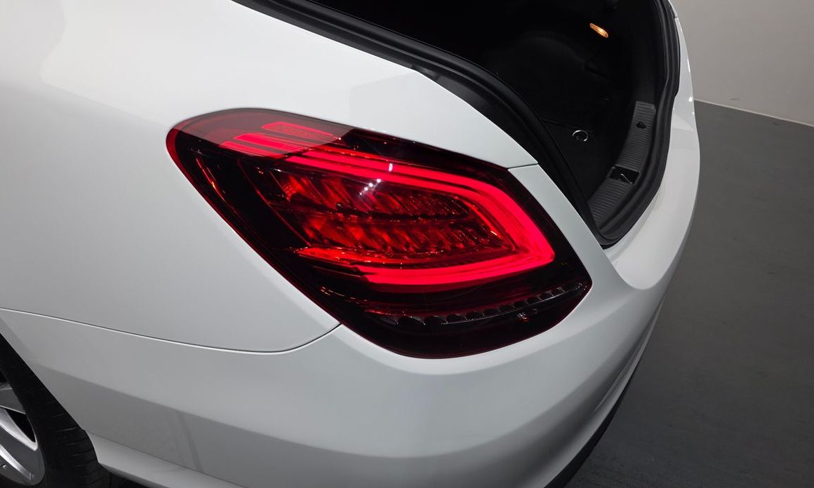 Mercedes-Benz C-Class 2020