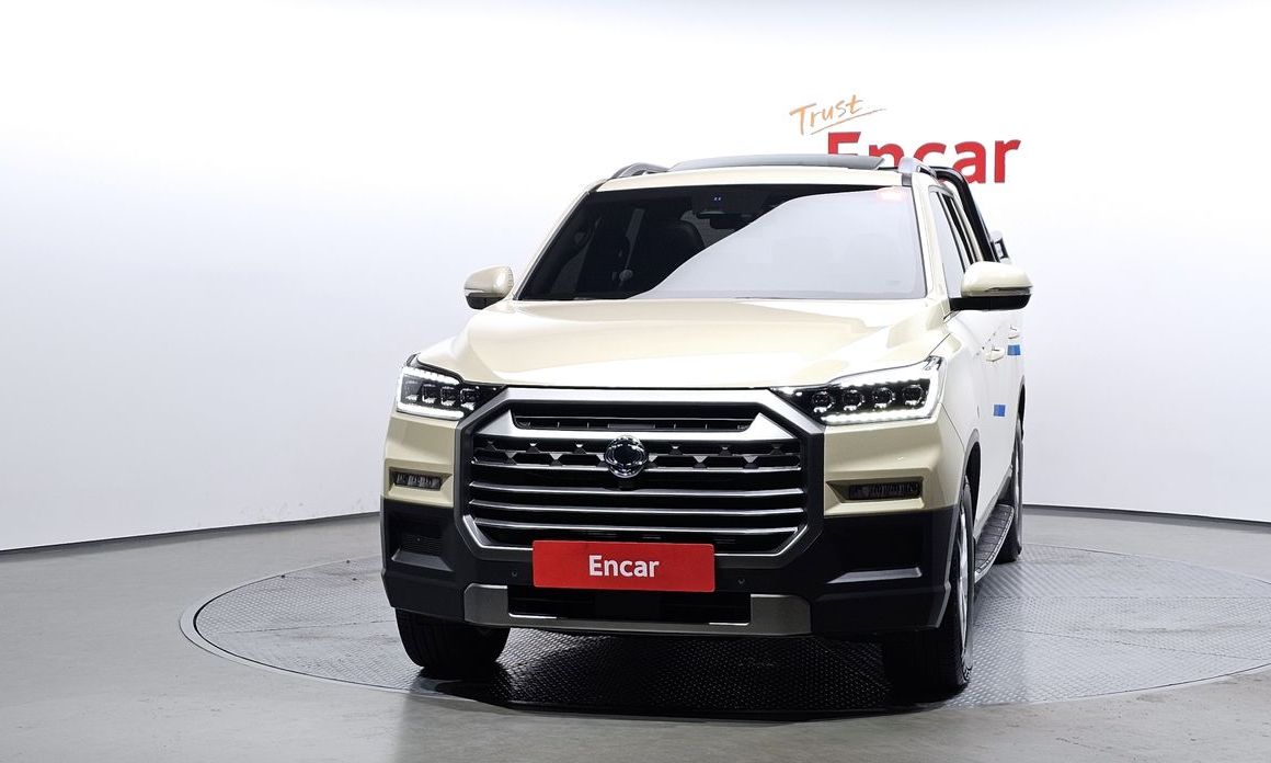 KG_Mobility_Ssangyong Rexton 2024