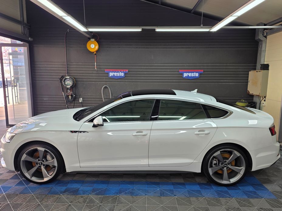 Audi A5 2019