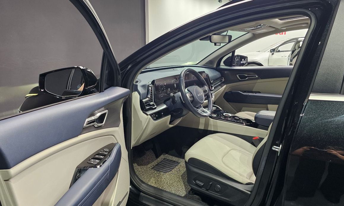 Kia Sportage 2022