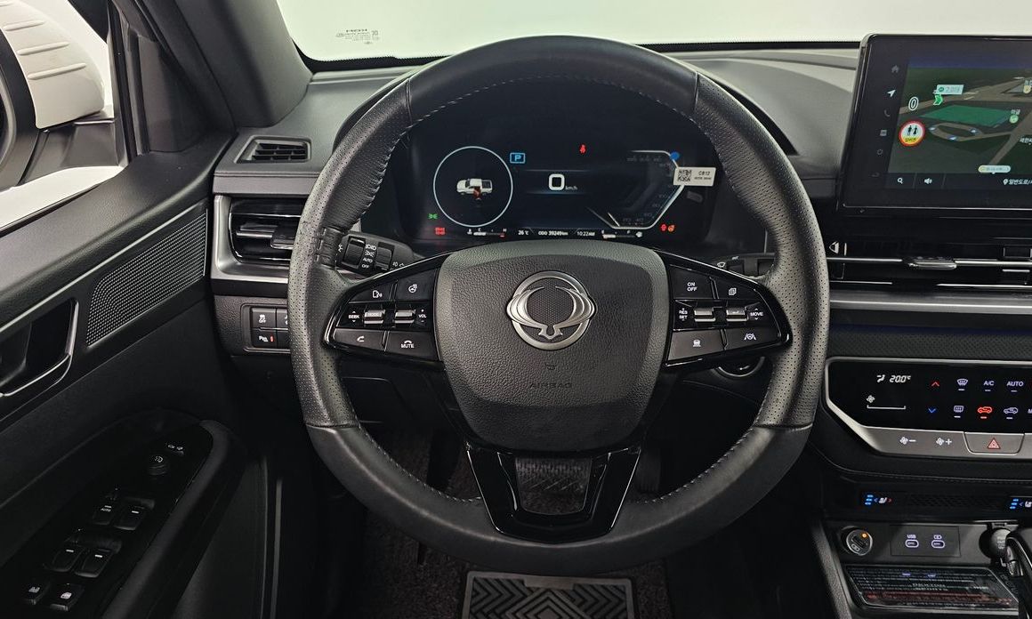 KG_Mobility_Ssangyong Rexton 2024