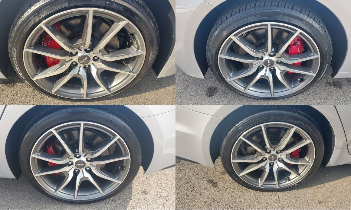 Genesis G70 2018