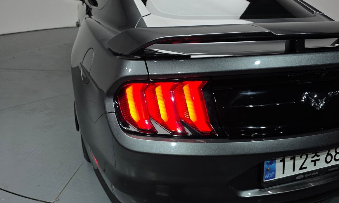 Ford Mustang 2020
