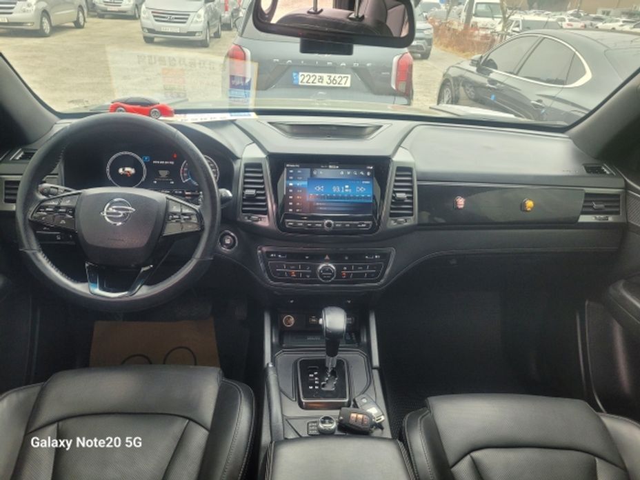 KG_Mobility_Ssangyong Rexton 2023