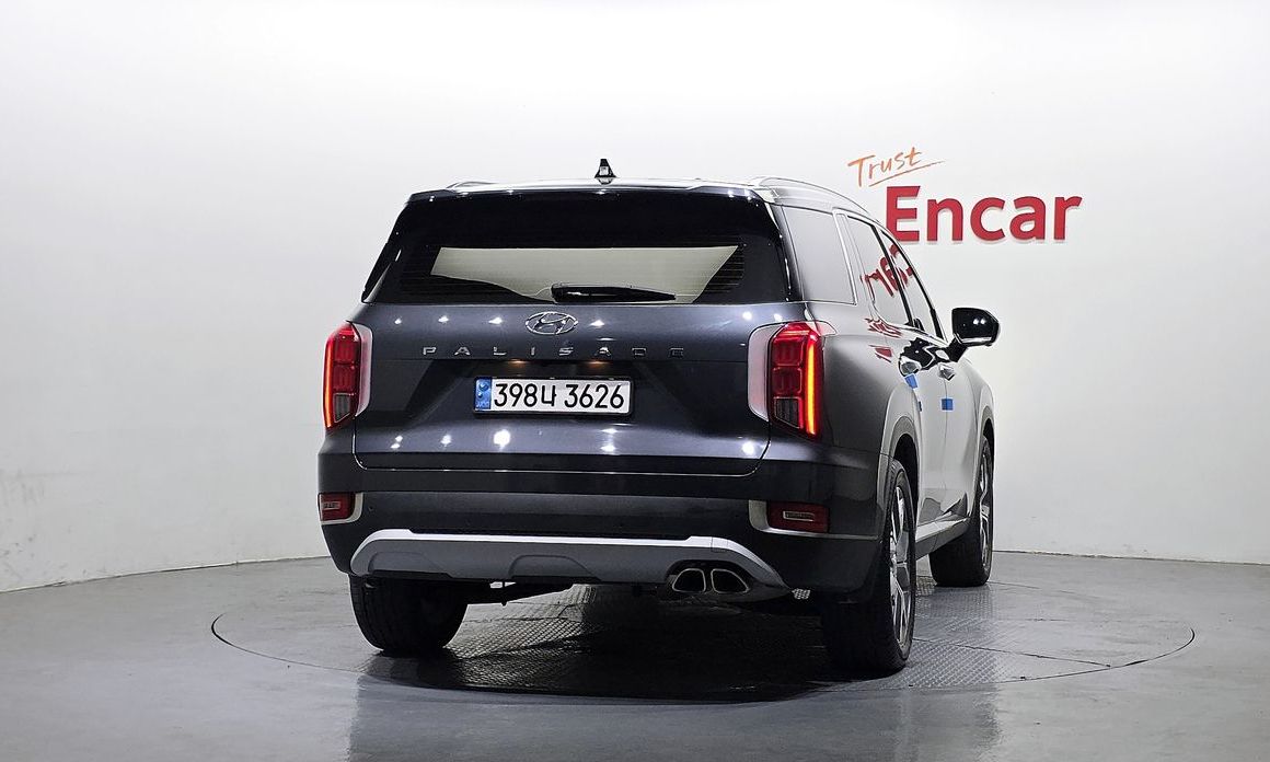 Hyundai Palisade 2022