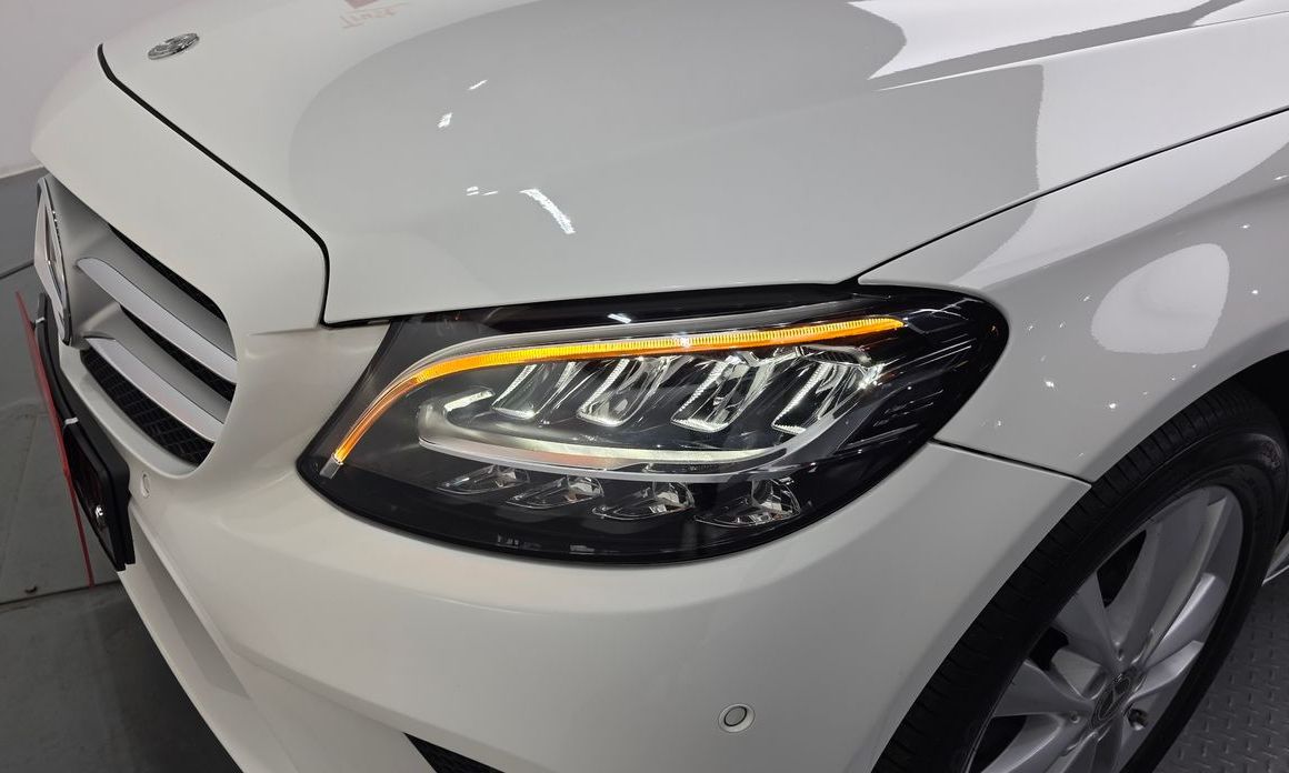 Mercedes-Benz C-Class 2020