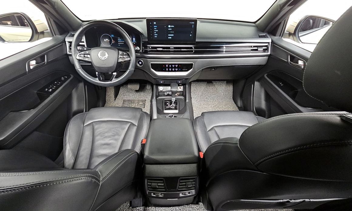 KG_Mobility_Ssangyong Rexton 2024