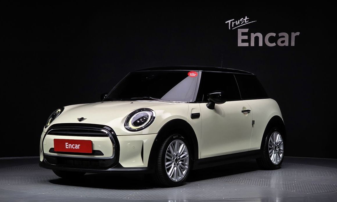 Mini Cooper 2023