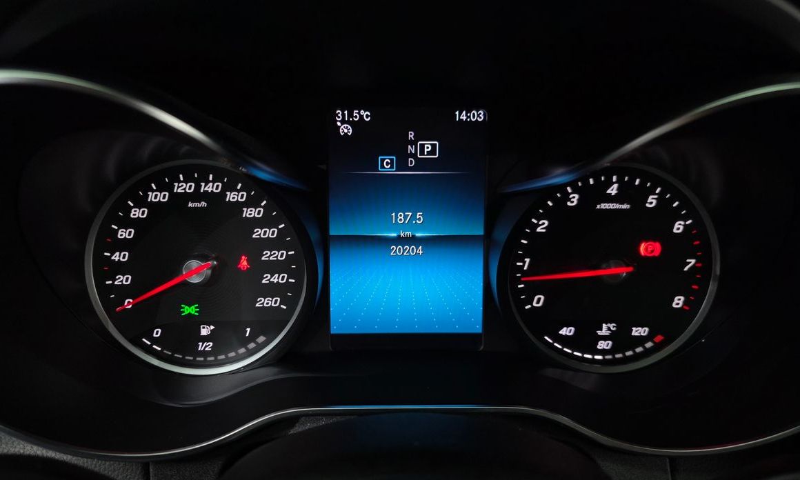 Mercedes-Benz C-Class 2020