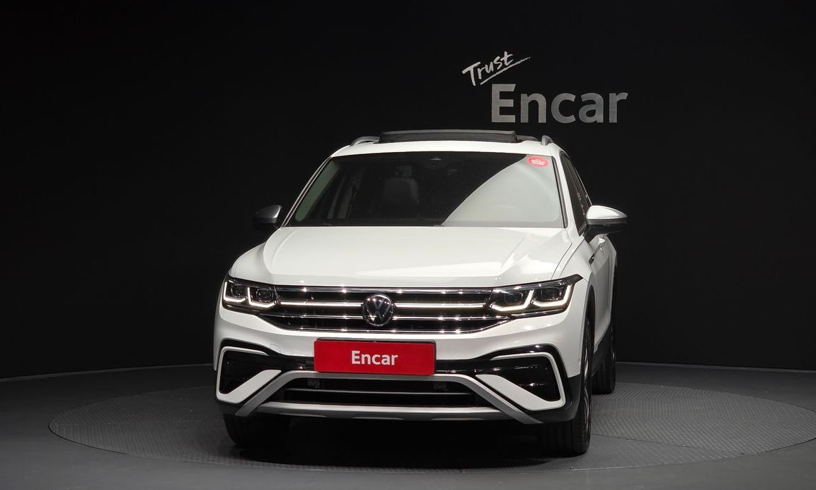 Volkswagen Tiguan 2023