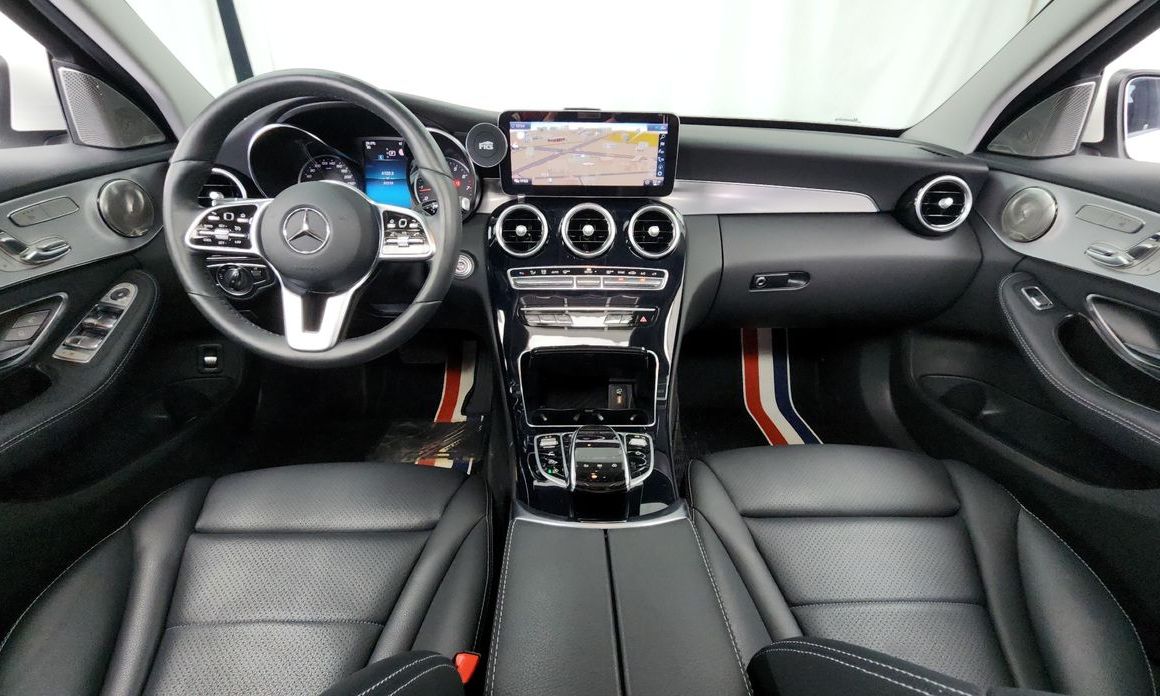 Mercedes-Benz C-Class 2020