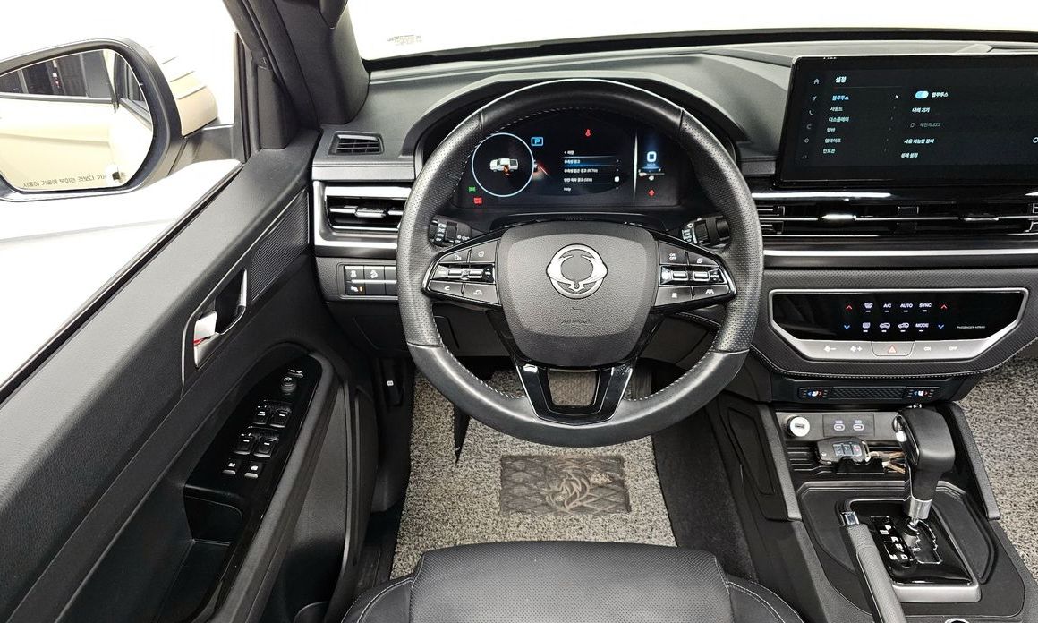 KG_Mobility_Ssangyong Rexton 2024