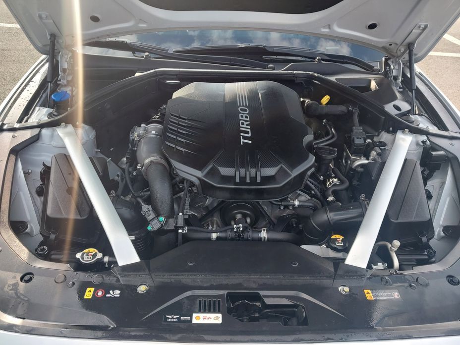 Genesis G70 2018