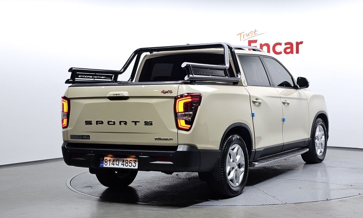 KG_Mobility_Ssangyong Rexton 2024