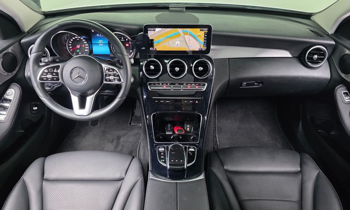 Mercedes-Benz C-Class 2020