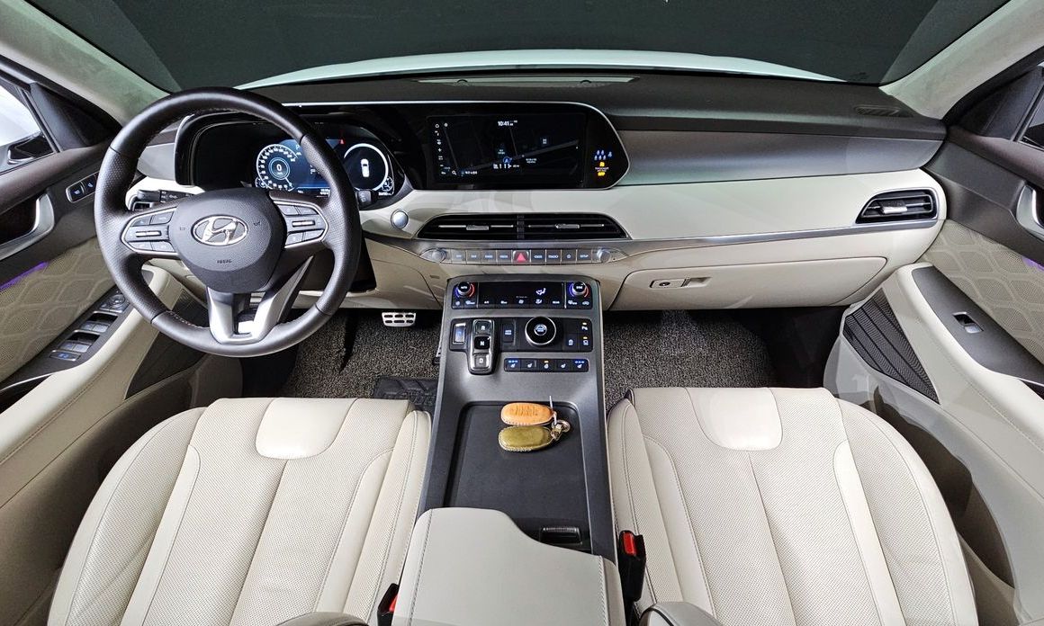 Hyundai Palisade 2022