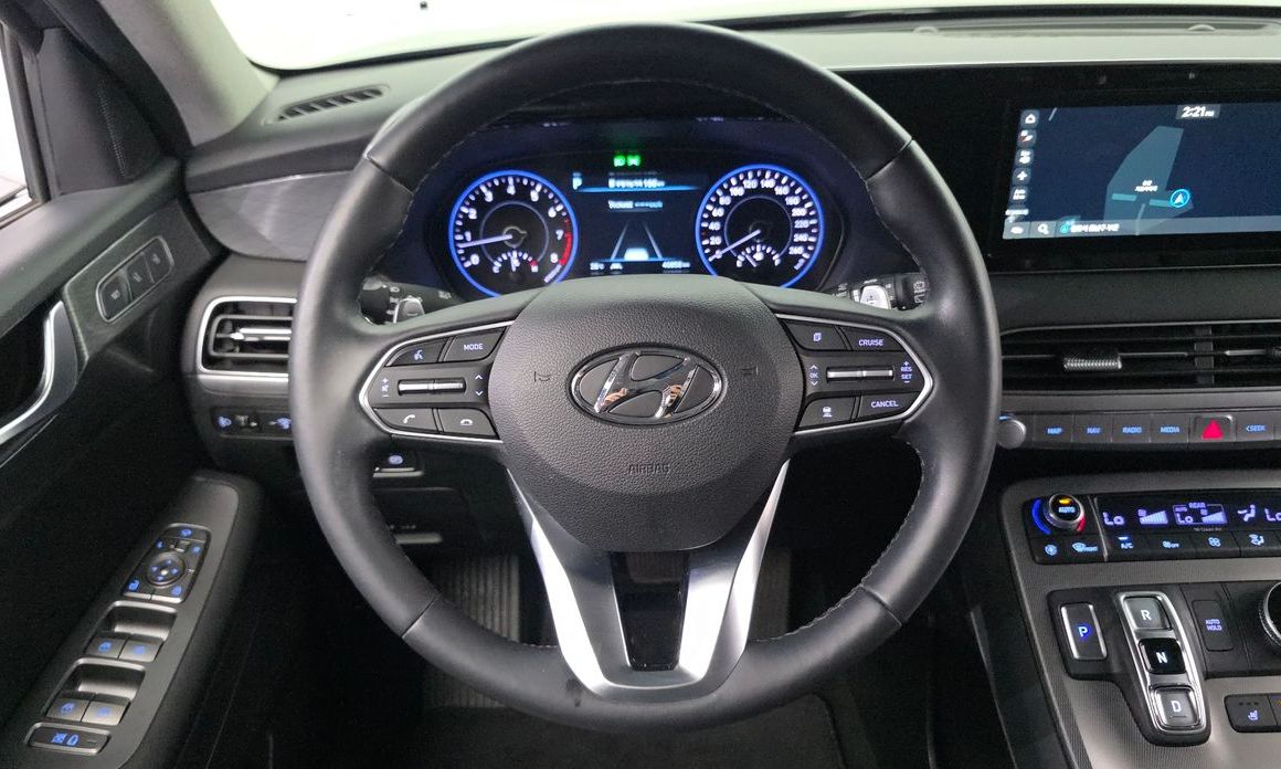 Hyundai Palisade 2022