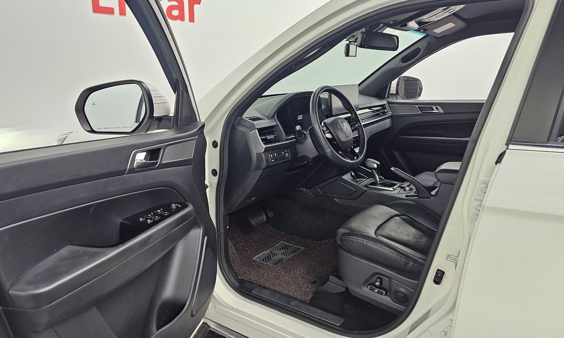 KG_Mobility_Ssangyong Rexton 2024