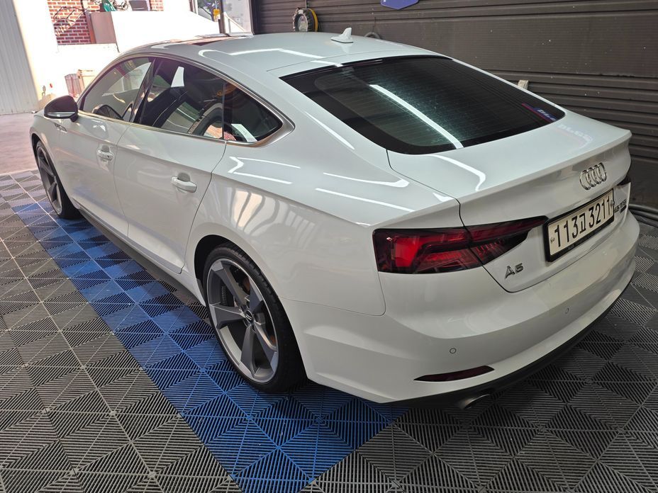 Audi A5 2019
