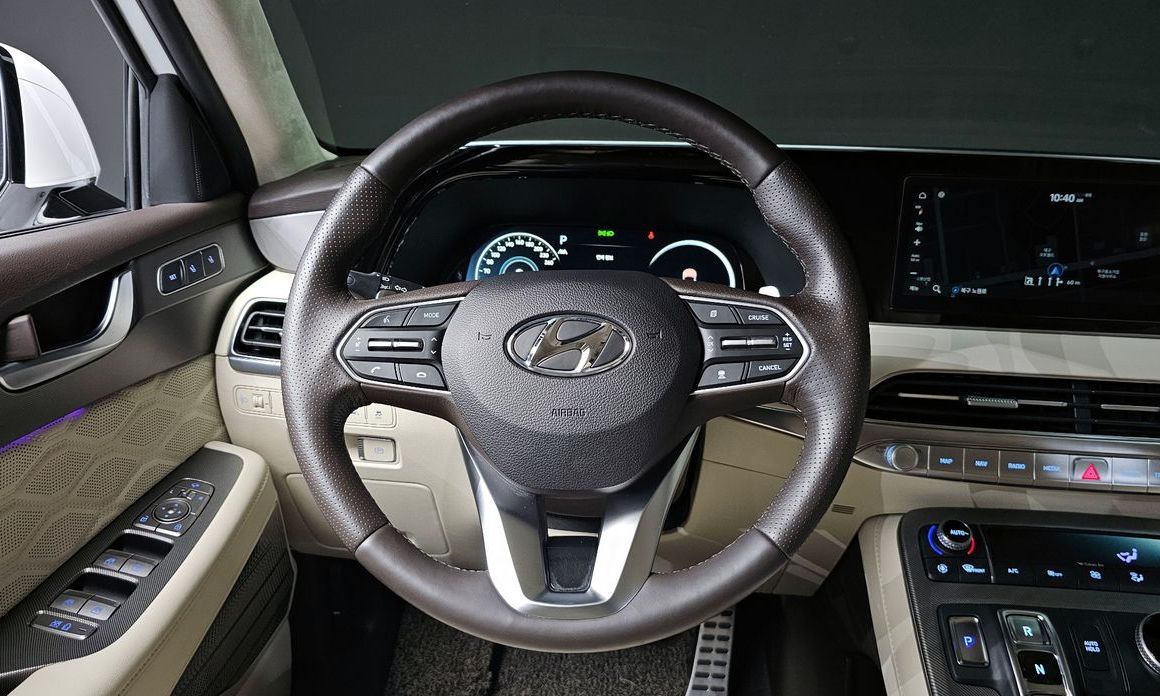 Hyundai Palisade 2022