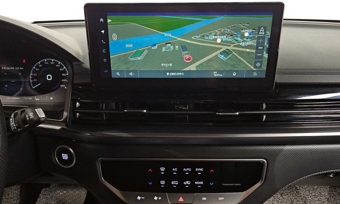 KG_Mobility_Ssangyong Rexton 2024