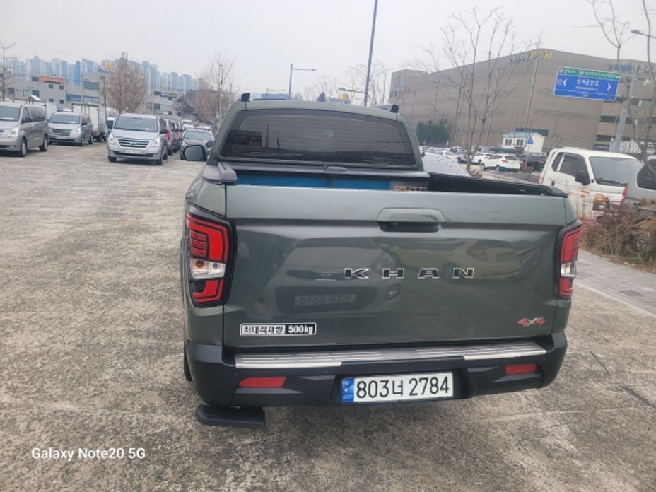KG_Mobility_Ssangyong Rexton 2023