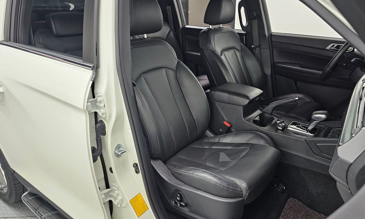 KG_Mobility_Ssangyong Rexton 2024