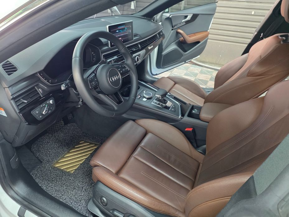 Audi A5 2019