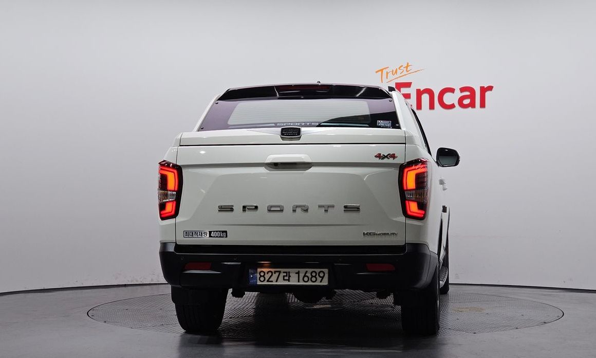 KG_Mobility_Ssangyong Rexton 2024