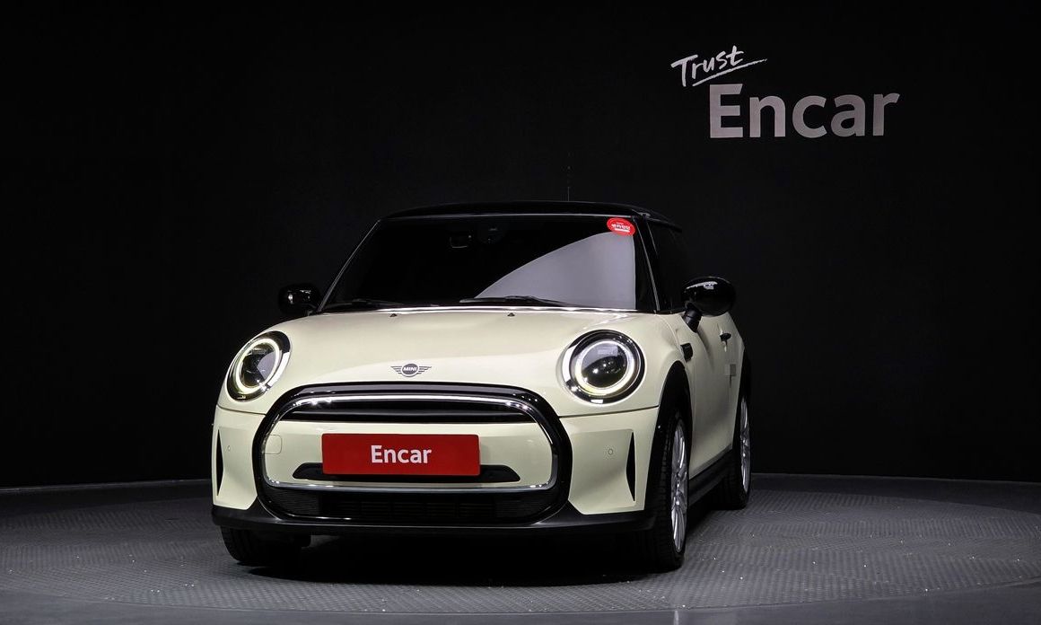 Mini Cooper 2023