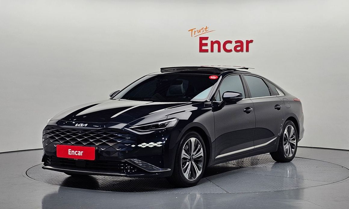 Kia K8 2023