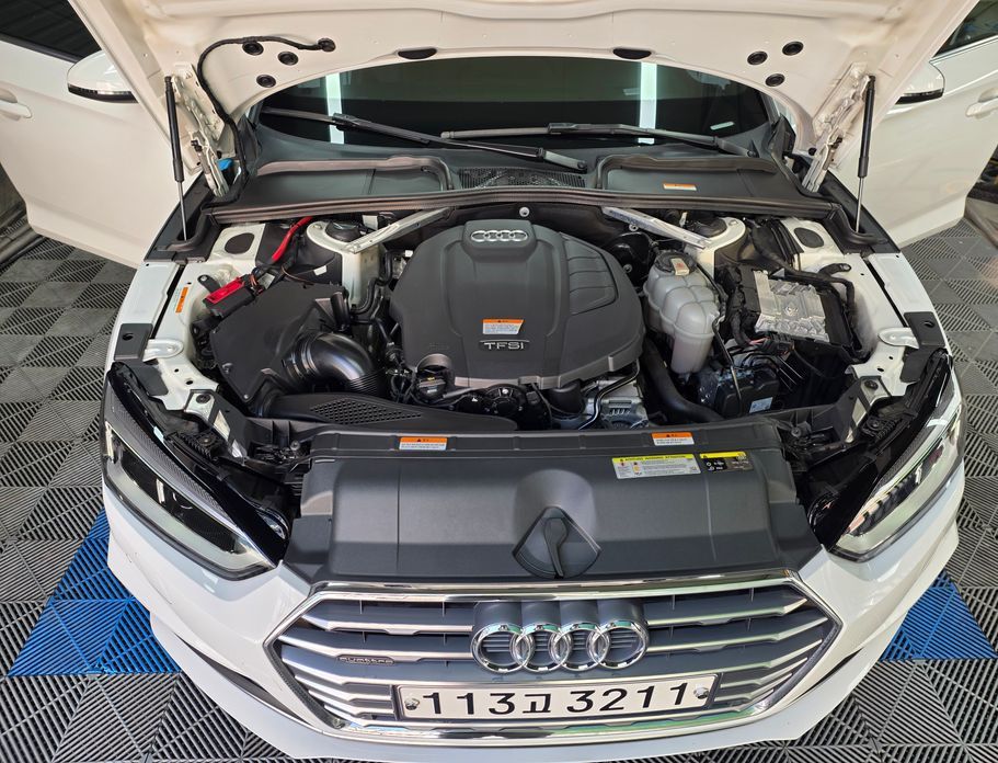 Audi A5 2019