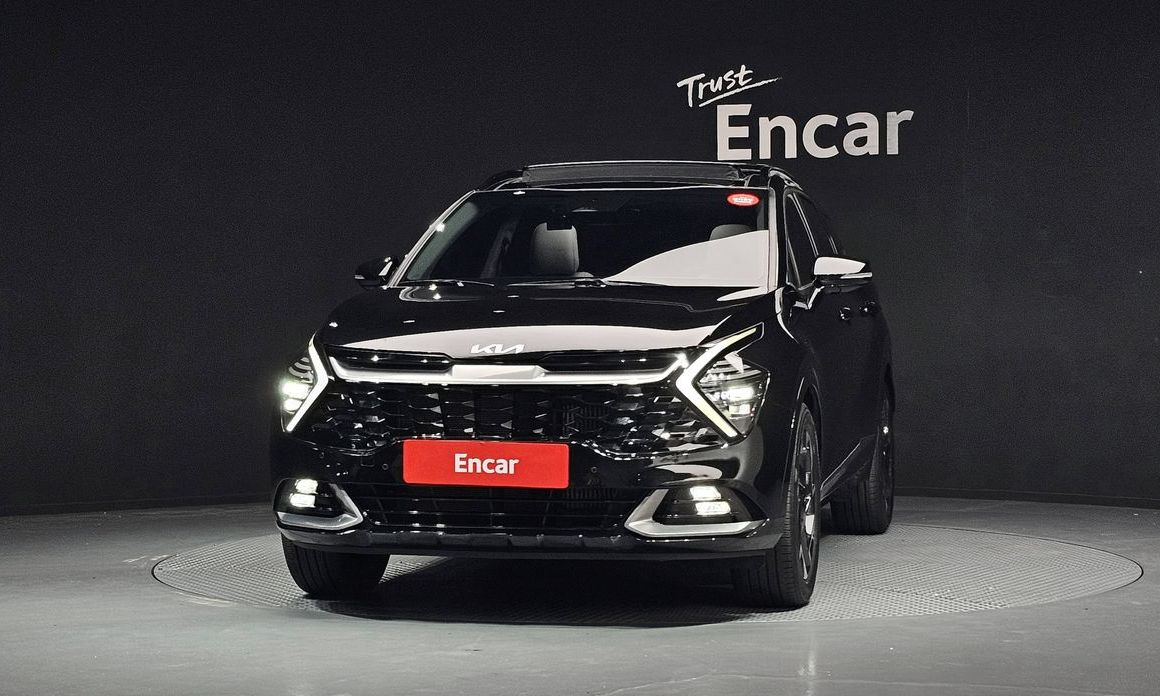 Kia Sportage 2022