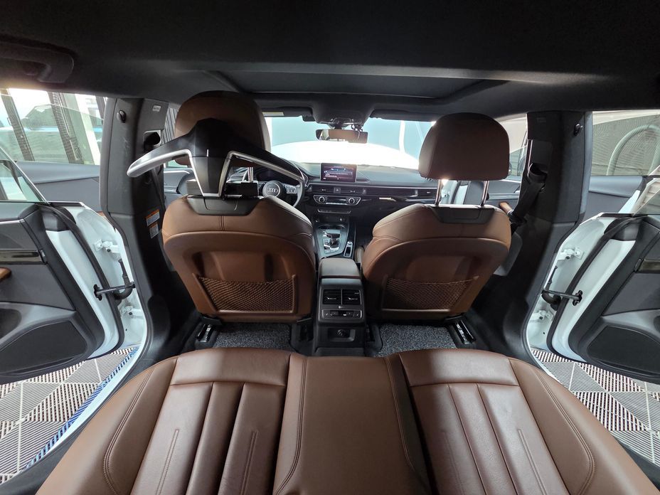 Audi A5 2019