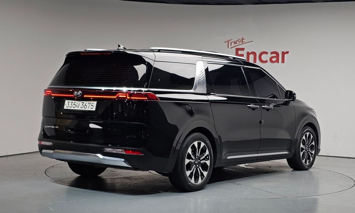 Kia Canival 2021
