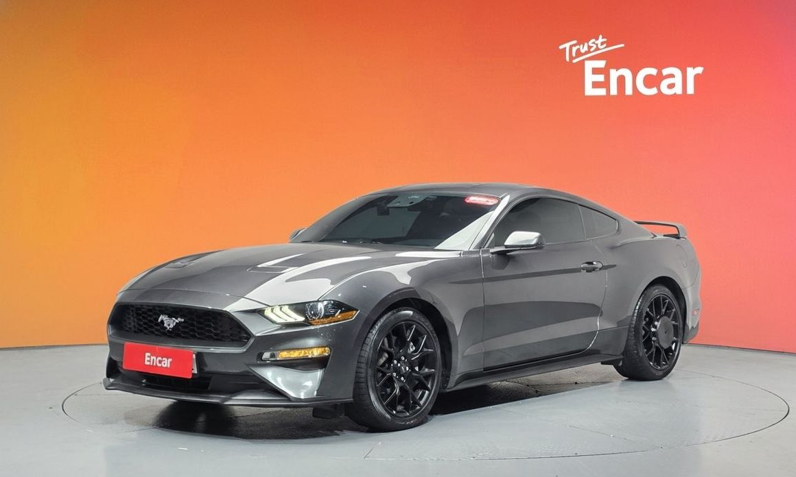 Ford Mustang 2020