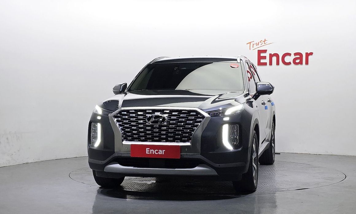 Hyundai Palisade 2022