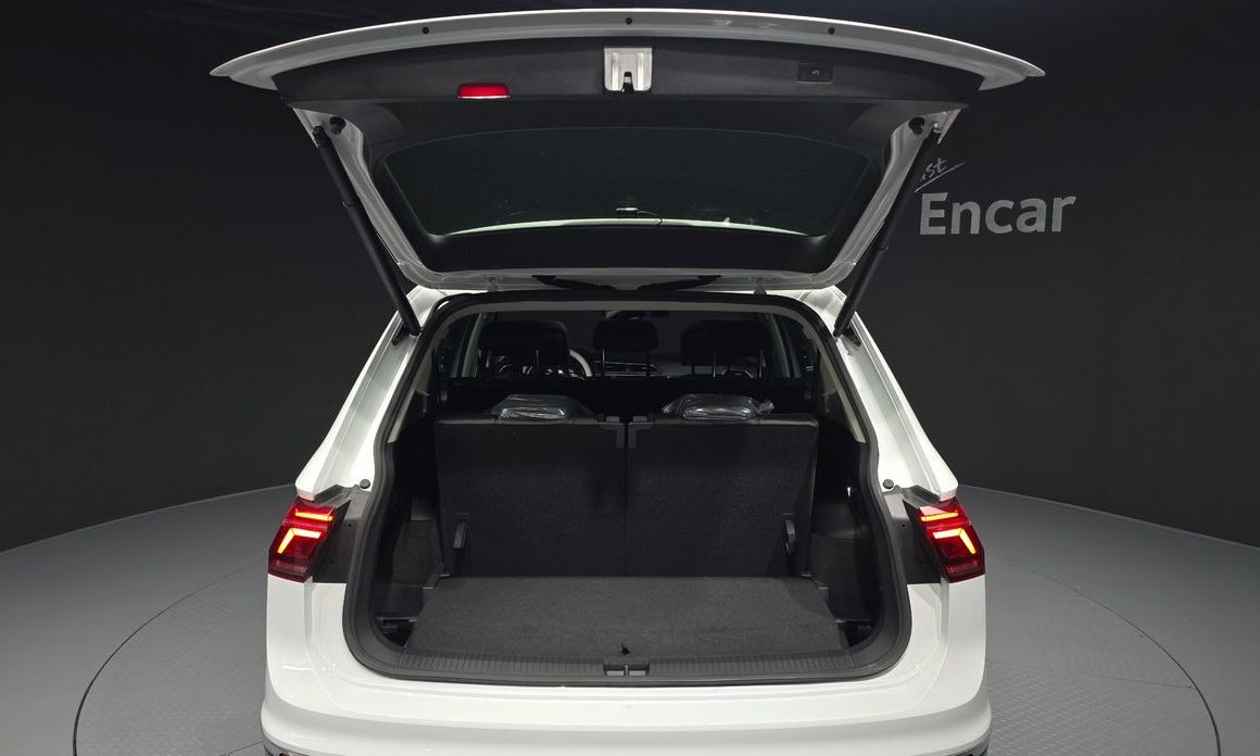 Volkswagen Tiguan 2023