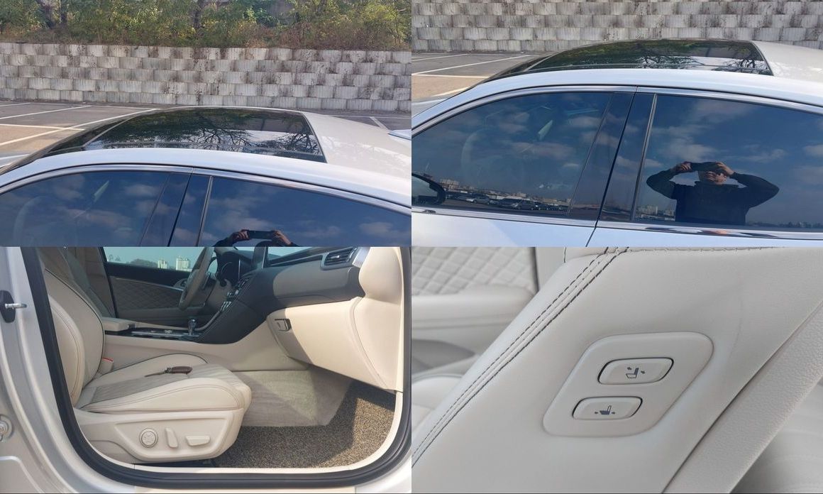 Genesis G70 2018