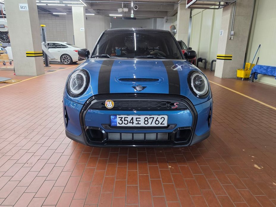 Mini Cooper 2024