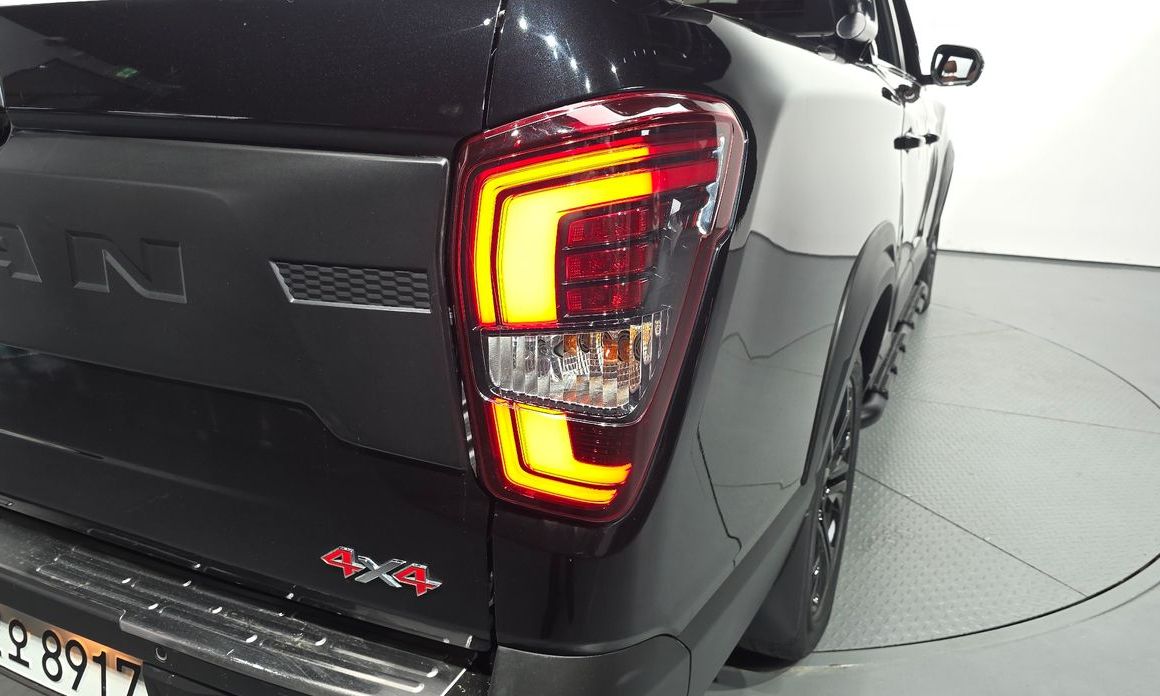KG_Mobility_Ssangyong Rexton 2022